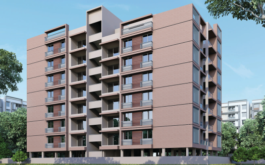 Pavitra Celestia – 3 BHK Apartments in Ahmedabad