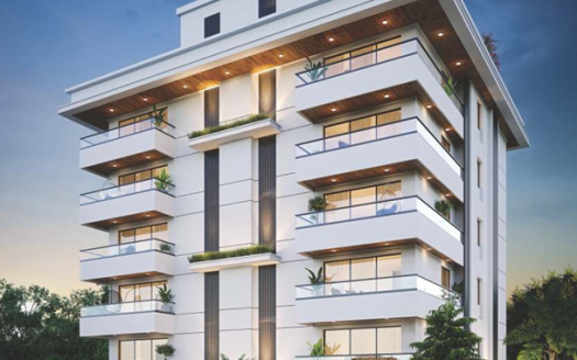 THE PALACE GREEN LIFE – 3 BHK Apartments in Vadodara