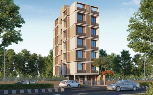 Parijaat – Premium 2 BHK Apartments in Ahmedabad