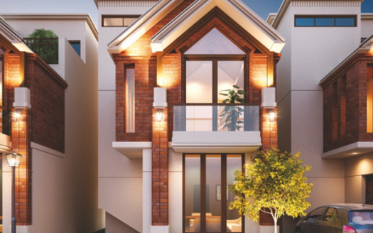 Parkplush – 3 and 4 BHK Bungalows in Vadodara