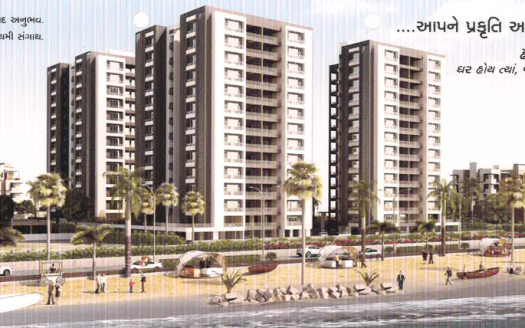 Pramukh yog I – Residential Project in Surat