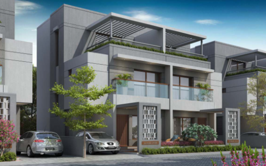 Prime upvan – Premium 4 BHK Bungalows in Vadodara