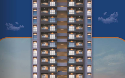 Prince Flora – Luxurious 2 BHK Flats in Surat