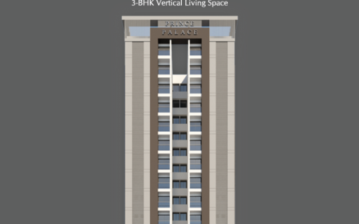 Prince palace – 3 BHK Flats in Surat