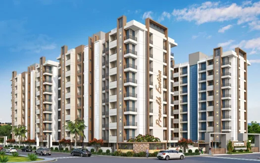 Pramukh Exotica – Residential 2 BHK Flats in Rajkot