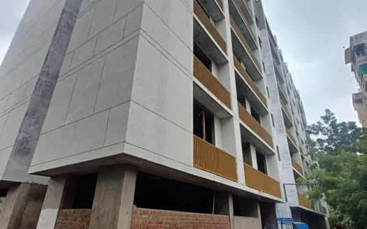 Rudra Elegance – Premium 3 BHK Apartments in Ahmedabad