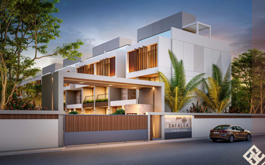 Purv safalya – Lavish 4 BHK Bungalows in Vadodara