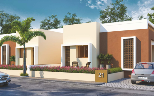 RAAMAH ELDORAA 45 – 1 and 2 BHK Flats in Vadodara