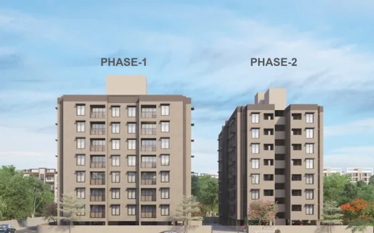 Radhe govind – 2 BHK Flats in Ahmedabad