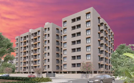 Radhe keshav – 2 BHK Flats in Ahmedabad