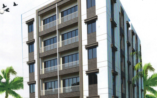 Raj residency – 2 BHK Flats in Vadodara