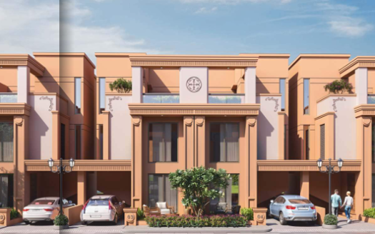 Rama bungalows – Premium 4 BHK Bungalows in Vadodara