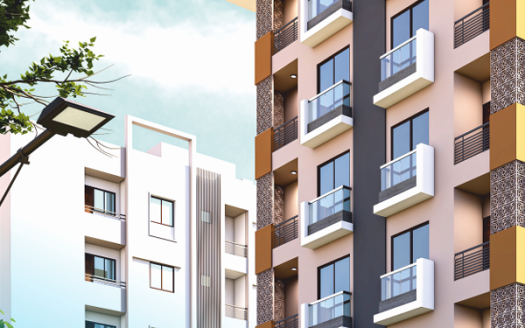Al rayyan residency – Premium 2 BHK Flats in Vadodara