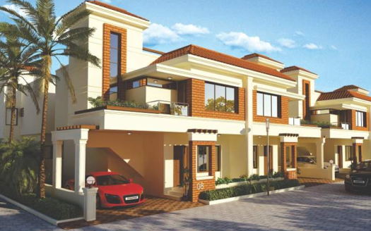 Royal lifes – 2, 3 and 4 BHK Bungalows in Vadodara