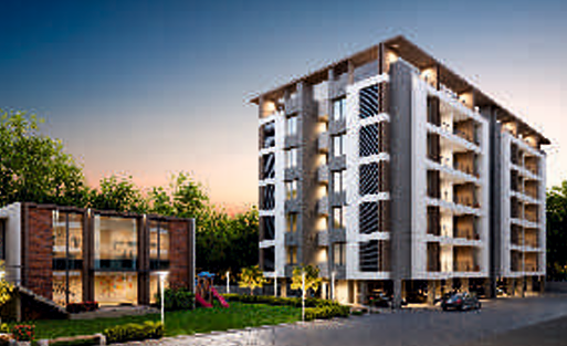 Rudraksh elegance – 1 and 2 BHK Flats in Vadodara