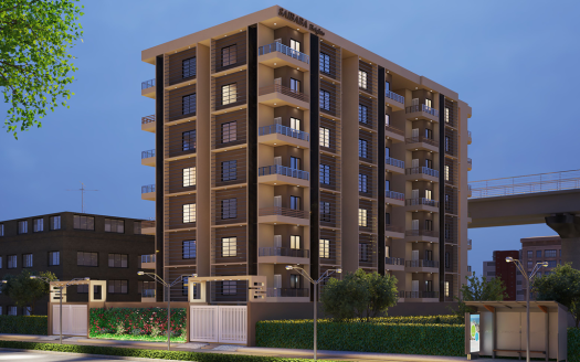 Saibaba Heights – 2 BHK Luxurious Apartments in Ahmedabad