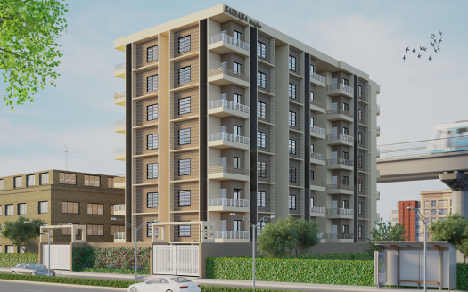 Saibaba Heights – 2 BHK Luxurious Apartments in Ahmedabad