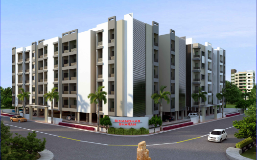 Simandhar Sharan – 2 and 3 BHK Apartments in Ahmedabad