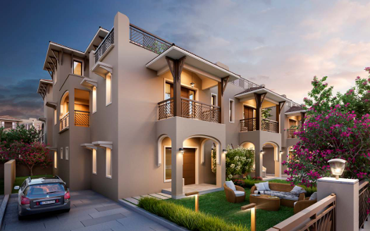 Swarnim Vatika – 4 BHK Luxurious Bungalows in Ahmedabad
