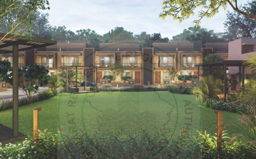 Sahjanand Green Villa – Lavish 3 BHK Bungalows in Ahmedabad