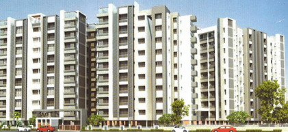 Saketheights – 3 BHK Flats in Rajkot