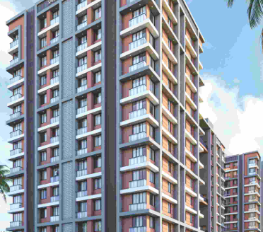 Samarth srushti – 2 and 3 BHK flats in Surat