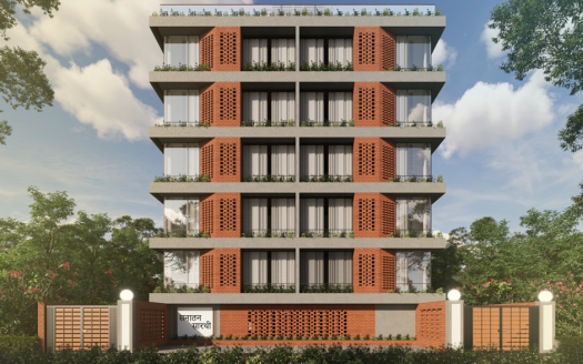 Sanatan Sarathi – Premium 3 BHK Flats in Ahmedabad