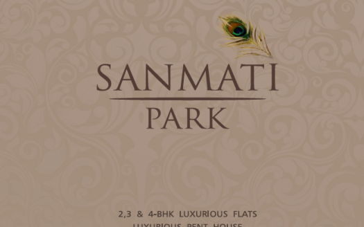 Sanmati park – 2, 3 and 4 BHK Flats in Vadodara