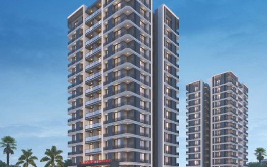 Sanskruti residency – Premium 3 BHK Flats in Surat