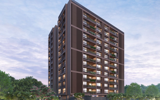 Saral Air – Premium 4 BHK Flats in Ahmedabad