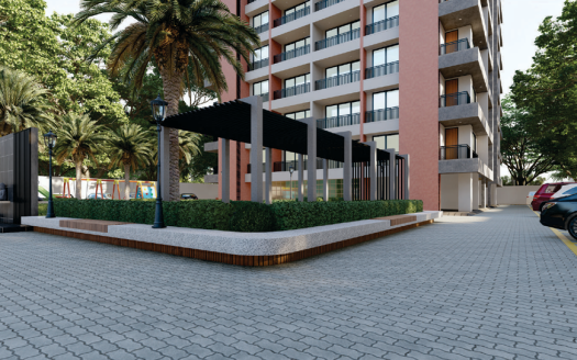 Sarjan luxuria – 3 BHK Flats in Surat