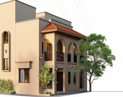 Sattva villa – Premium 4 BHK Bungalows in Ahmedabad