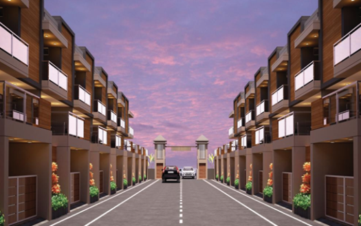 Satyam Bungalows – Premium 2 BHK Bungalows in Rajkot