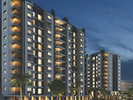 Savan plaza – 2 BHK flats in Surat