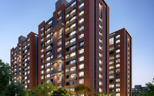 Shaligram Luxuria – Fine Living 4 and 5 BHK Flats in Ahmedabad