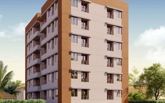 Shashank residency – Premium 2 BHK Flats in Vadodara