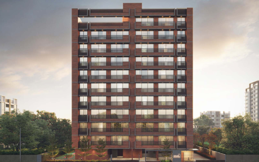 Sheladia manor – Residential Flats in Ahmedabad