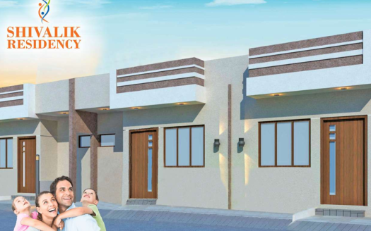 Shivalik residency – 1 BHK House in Vadodara