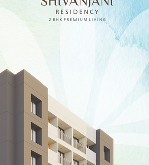 Shivanjani Residency – 2 BHK Premium Flats in Surat