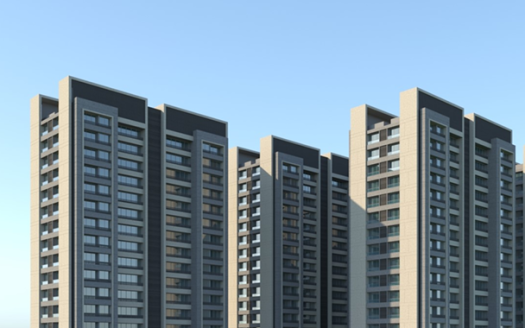 Shiven florenza – 3 BHK Flats in Surat