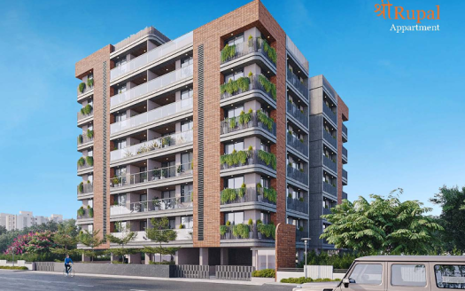Shree rupal appartment – Luxurious 4 BHK Flats in Ahmedabad