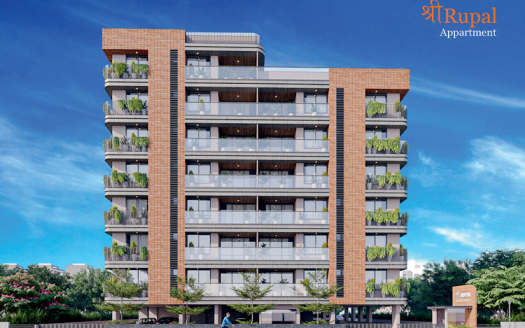 Shree rupal appartment – Luxurious 4 BHK Flats in Ahmedabad