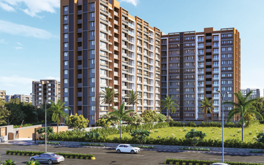 Shreedhar Vihar – 2 BHK Premium Flats in Ahmedabad