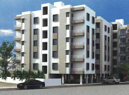 Shreenathji heights – 1 and 2 BHK Flats in Vadodara