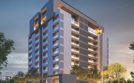 SHERWOODS AMALTAS – 4 BHK Flats in Vadodara