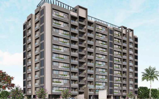 Shruti Apartment – Premium 3 BHK Flats in Ahmedabad