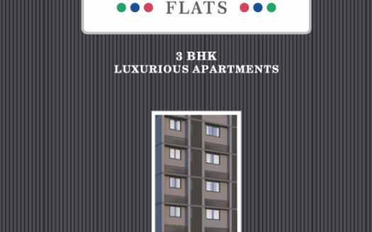Shubhadra Flats – 3 BHK Luxurious Apartments in Ahmedabad