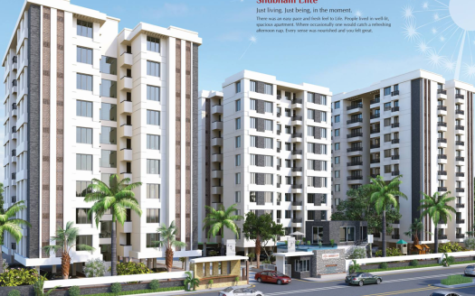 Shubham elite – 2 and 3 BHK Flats in Vadodara