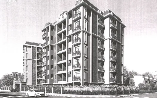 Shikshapatri height – Residential Flats in Ahmedabad