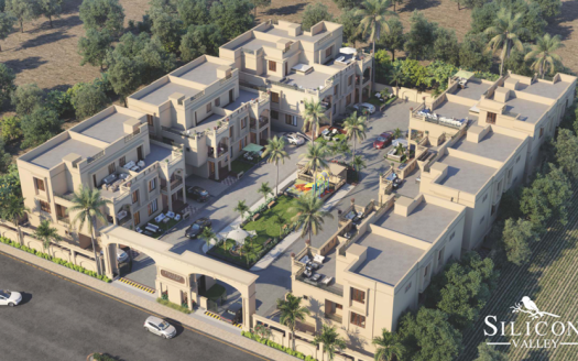 Silicon Valley – Luxurious 6 BHK Villas in Ahmedabad